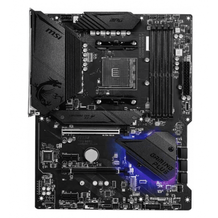 Материнская плата MSI MPG B550 GAMING PLUS, фото , изображение 2