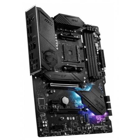 Материнская плата MSI MPG B550 GAMING PLUS, фото , изображение 5
