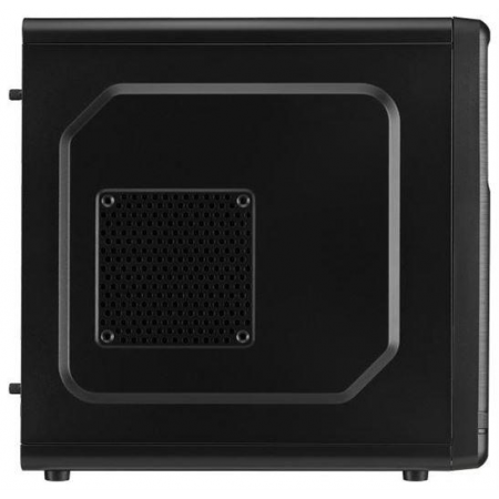 Компьютерный корпус AeroCool Qs-182 Black Компьютерный корпус AeroCool Qs-182 Black