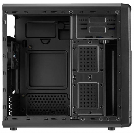 Компьютерный корпус AeroCool Qs-182 Black Компьютерный корпус AeroCool Qs-182 Black