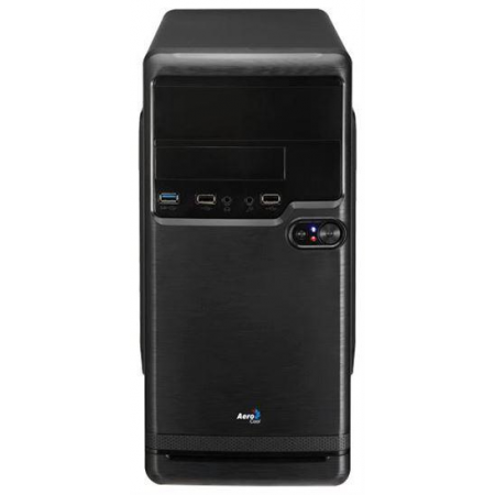 Компьютерный корпус AeroCool Qs-182 Black Компьютерный корпус AeroCool Qs-182 Black
