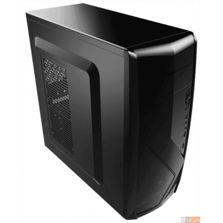 Корпус AeroCool Cs-1102 Black, фото , изображение 2 Корпус AeroCool Cs-1102 Black, фото , изображение 2