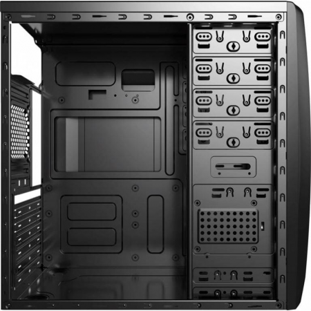 Корпус AeroCool Cs-1102 Black, фото , изображение 8 Корпус AeroCool Cs-1102 Black, фото , изображение 8