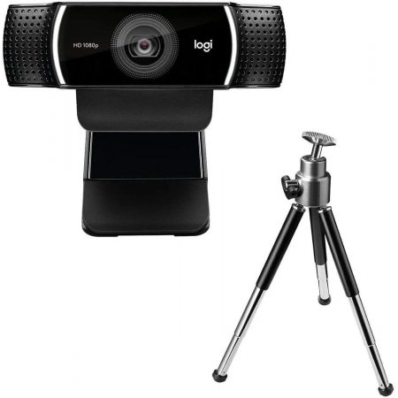 Веб-камера Logitech C922 Pro Stream , фото 