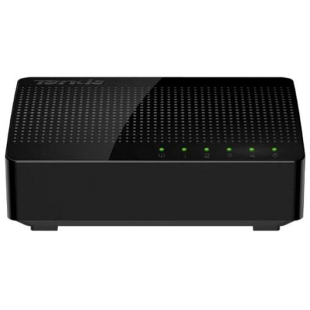 Коммутатор (свитч) Tenda SG105, фото , изображение 2