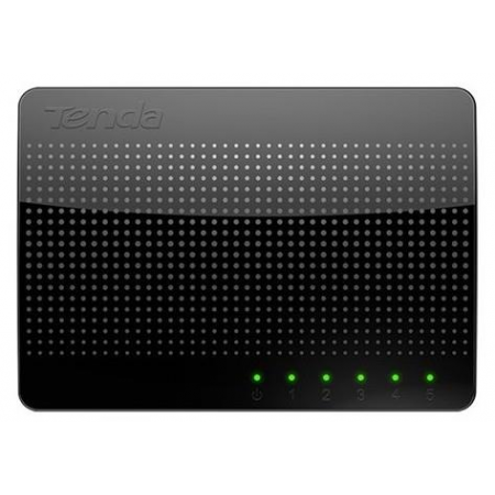 Коммутатор (свитч) Tenda SG105, фото , изображение 4