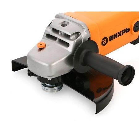 УШМ ВИХРЬ УШМ-180/1800, 1800 Вт, 180 мм, фото , изображение 14