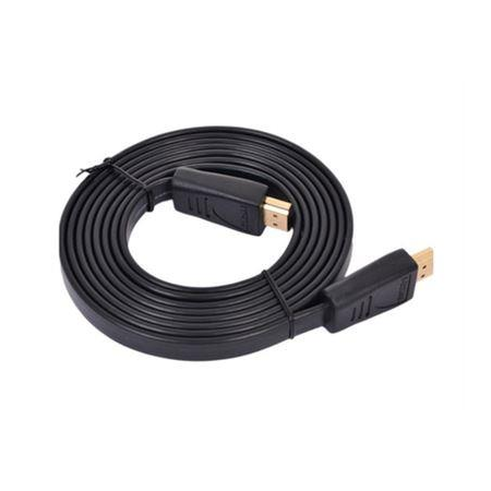 Кабель HDMI-HDMI Jet.A JA-HD10 3m плоский