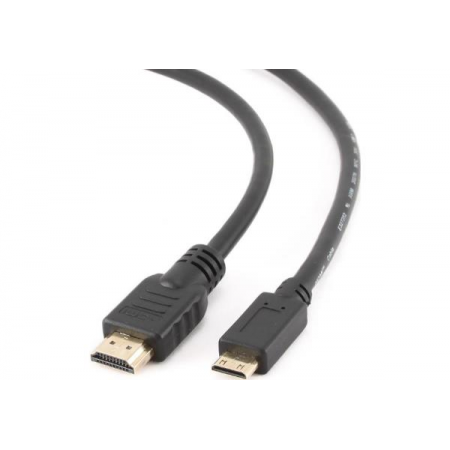Кабель HDMI-miniHDMI Cablexpert CC-HDMI4C-6, 1.8м, фото 