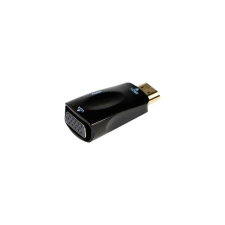 Переходник HDMI-VGA Cablexpert A-HDMI-VGA-02