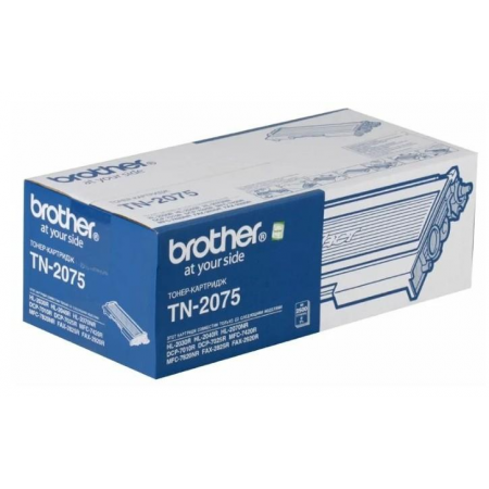 Картридж Brother TN-2075, фото 
