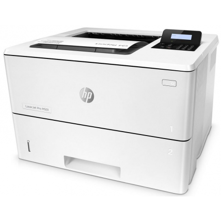 Принтер HP LaserJet Pro M501dn (J8H61A), фото , изображение 3
