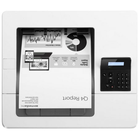 Принтер HP LaserJet Pro M501dn (J8H61A), фото , изображение 5