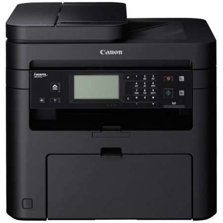 МФУ Canon i-SENSYS MF237w (1418C121/1418C122), фото 