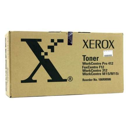 Картридж Xerox 106R00586, фото 