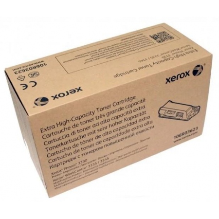 УЦ Картридж Xerox 106R03623 для WorkCentre 3335, WorkCentre 3345, Phaser 3330 Черный, фото 