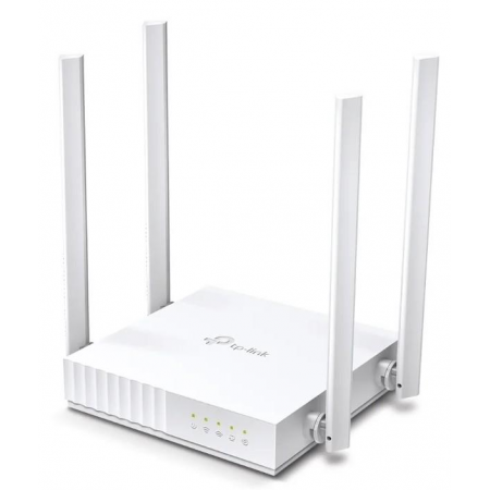 Wi-Fi маршрутизатор (роутер) TP-Link Archer C24, фото  Wi-Fi маршрутизатор (роутер) TP-Link Archer C24, фото