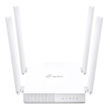 Wi-Fi маршрутизатор (роутер) TP-Link Archer C24, фото , изображение 3 Wi-Fi маршрутизатор (роутер) TP-Link Archer C24, фото , изображение 3
