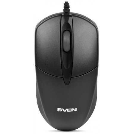Мышь SVEN RX-112 Black USB, фото 