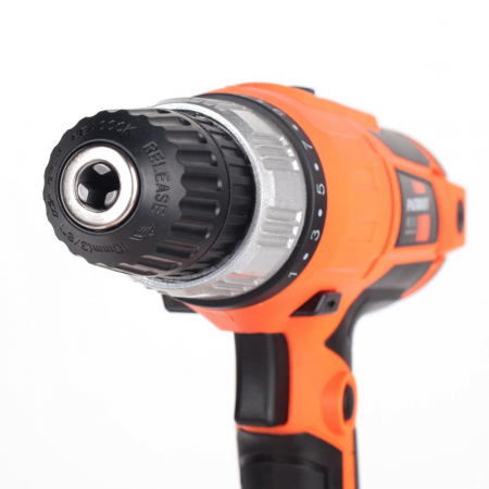 Дрель-шуруповерт PATRIOT FS 300, 300 Вт, фото , изображение 3