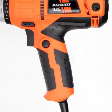 Дрель-шуруповерт PATRIOT FS 300, 300 Вт, фото , изображение 13