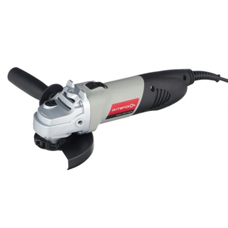 УШМ Интерскол УШМ-125/1100Э, 1100 Вт, 125 мм, фото , изображение 3