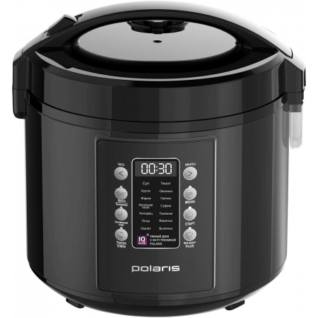 Мультиварка Polaris IQ Home PMC 0521 черный, фото 