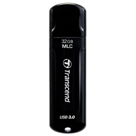 USB Flash накопитель 32Gb Transcend JetFlash 750 Black (TS32GJF750K), фото 