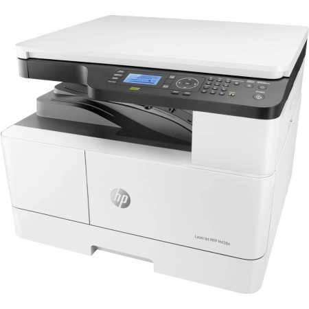Лазерный МФУ HP LaserJet M438n, фото 