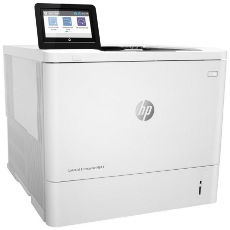 Принтер лазерный HP LaserJet Enterprise M611dn, фото 