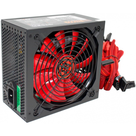Блок питания 600W Ginzzu PC600, фото , изображение 2