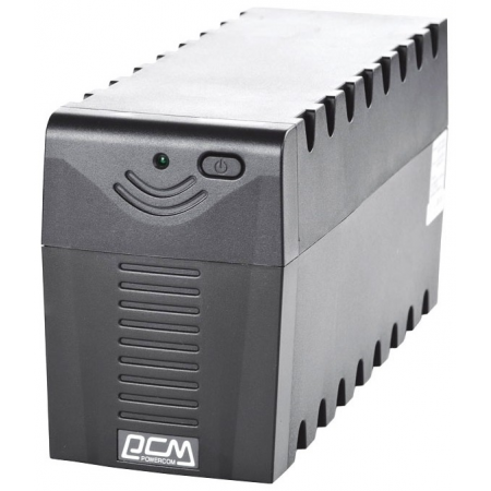 ИБП Powercom Raptor RPT-600A 3xIEC 320, фото 