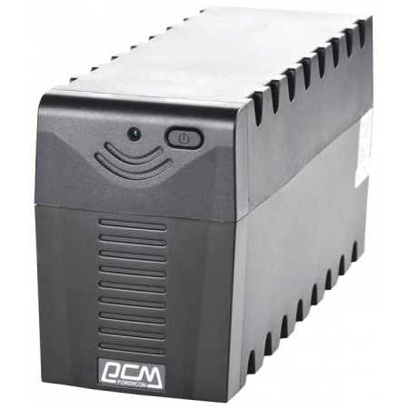 ИБП Powercom Raptor RPT-1000A 3xIEC 320, фото 