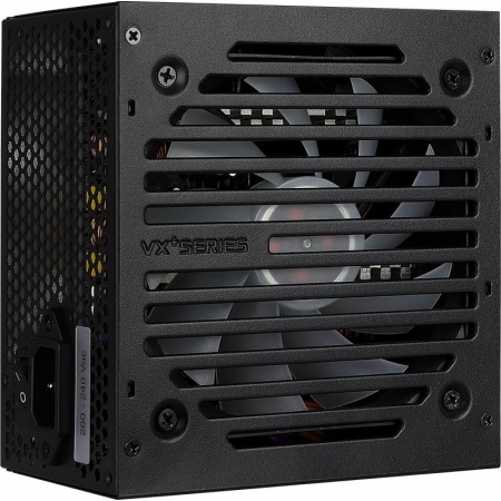 Блок питания 800W AeroCool VX-800 PLUS RGB, фото , изображение 7