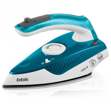 Утюг ISE-1600 TURQUOISE BBK, фото 