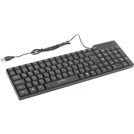 Клавиатура Oklick 90M Black USB, фото 