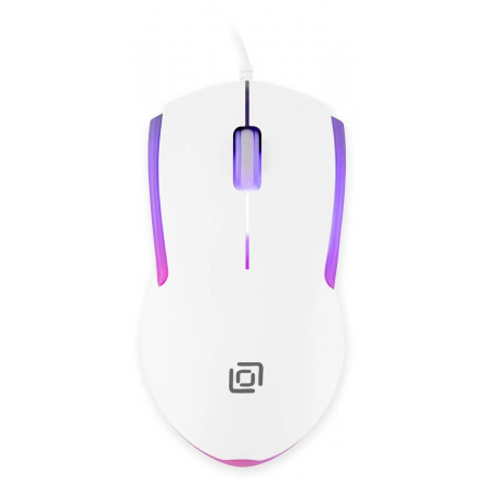 Мышь  Oklick 245M White, фото 
