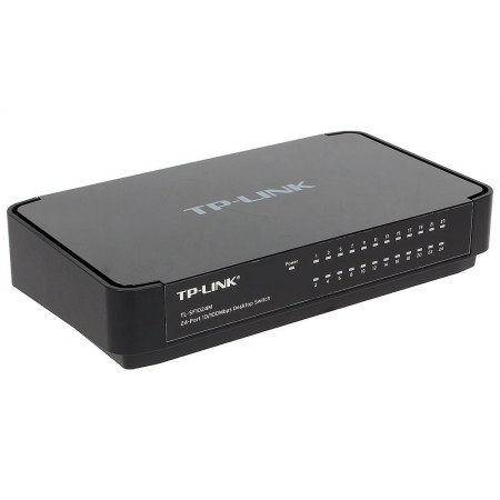Коммутатор (свитч) TP-Link TL-SF1024M, фото , изображение 5