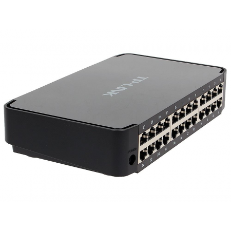 Коммутатор (свитч) TP-Link TL-SF1024M, фото , изображение 6