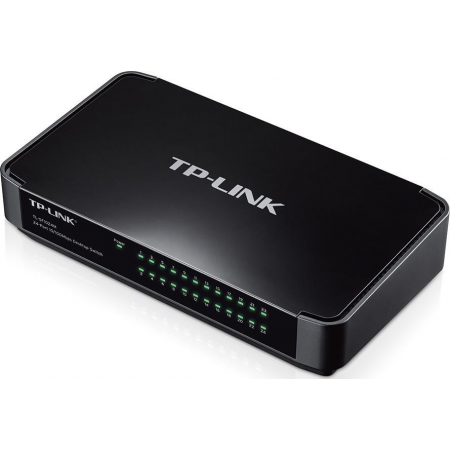 Коммутатор (свитч) TP-Link TL-SF1024M, фото , изображение 8