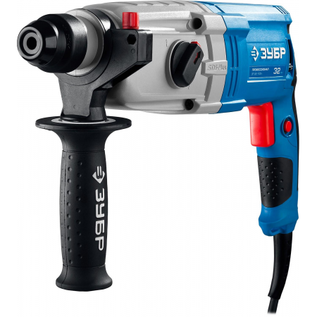 Перфоратор ЗУБР ЗП-32-1100 К, фото , изображение 2