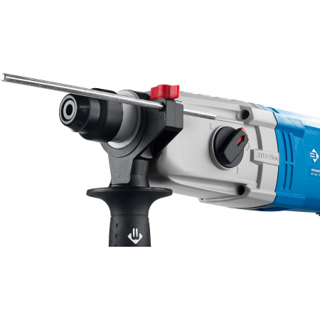 Перфоратор ЗУБР ЗП-32-1100 К, фото , изображение 3