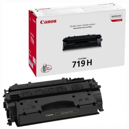 Картридж лазерный Canon 719H 3480B002 черный для Canon i-Sensys MF5840/MF5880/LBP6300/LBP6650 (6400стр.), фото 