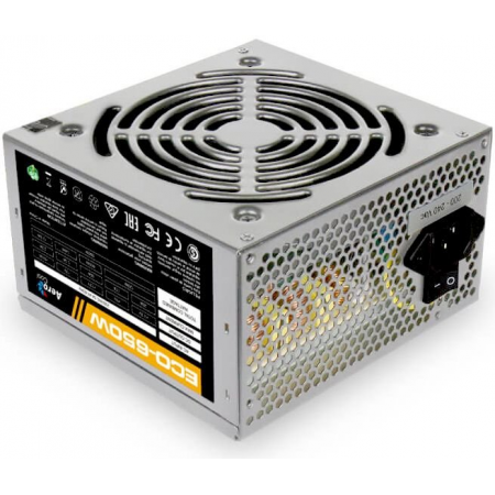 Блок питания AeroCool 650W ECO-650W, фото , изображение 2