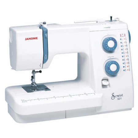 Швейная машина JANOME 521, фото 
