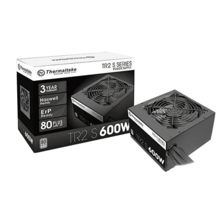 Блок питания 600W Thermaltake TR2 S (TRS-0600NPCWEU), фото , изображение 11