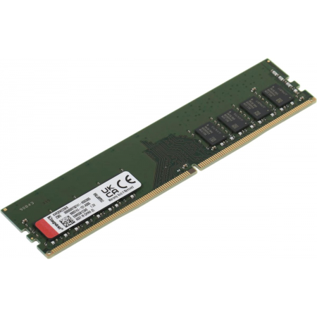 Оперативная память DIMM Kingston DDR4 8Gb KVR32N22S8/8, фото 