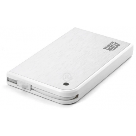 Корпус для HDD/SSD AGESTAR 3UB2A14 белый, фото 