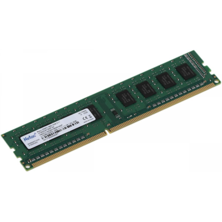 Оперативная память 4Gb DDR-III 1600MHz Netac (NTBSD3P16SP-04), фото 