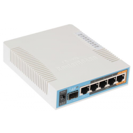 Wi-Fi роутер MikroTik hAP ac, фото 